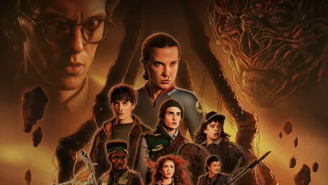 stranger things Picture