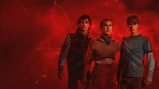 stranger things Picture