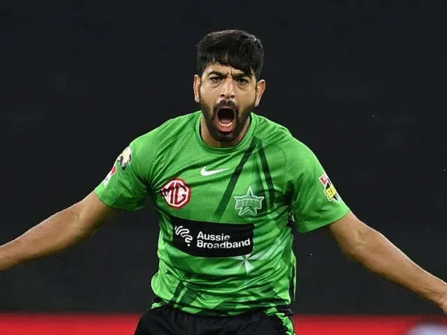haris rauf melbourne stars Picture