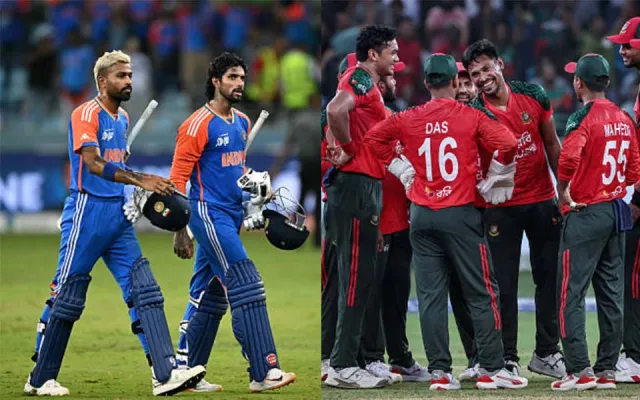 ind vs ban Picture