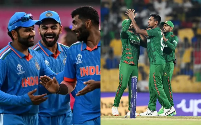 ind vs ban Picture