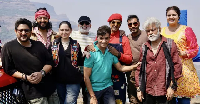 Dhamaal 4 Picture