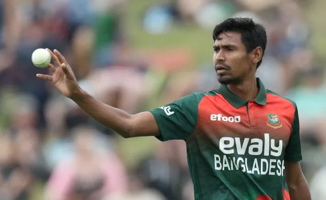 Mustafizur Rahman Picture