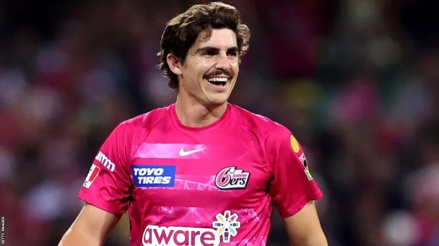 Sean Abbott Picture