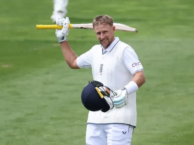  Joe Root Picture