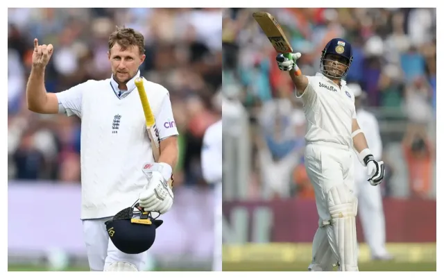 joe root sachin tendulkar Picture