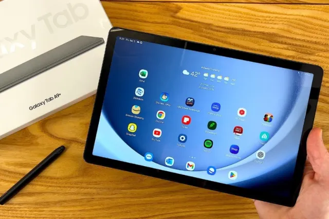 Samsung Galaxy Tab A9+ Picture