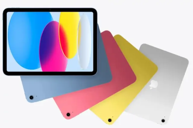 Apple iPad (11th Generation) Picture