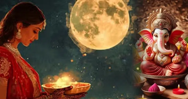 Sakat Chauth 2026 Picture