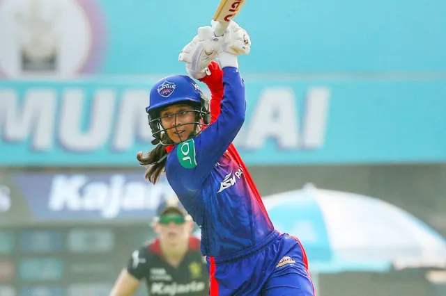 Jemimah Rodrigues Picture