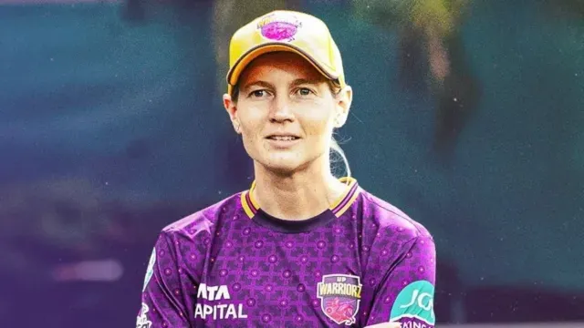Meg Lanning Picture