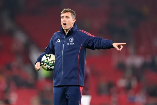 Darren Fletcher Picture