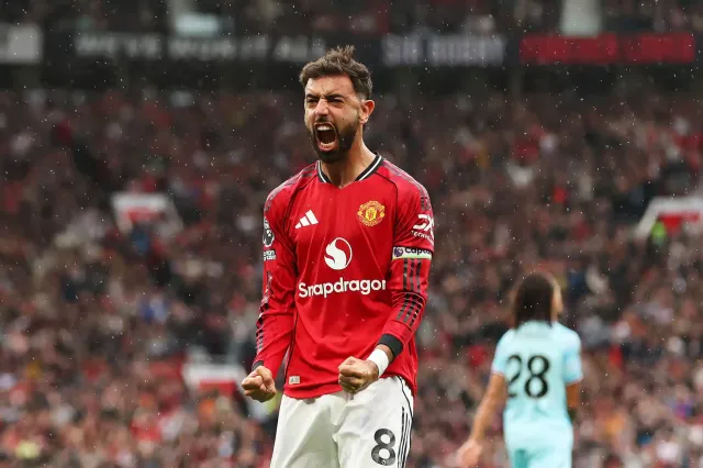 Bruno Fernandes Picture
