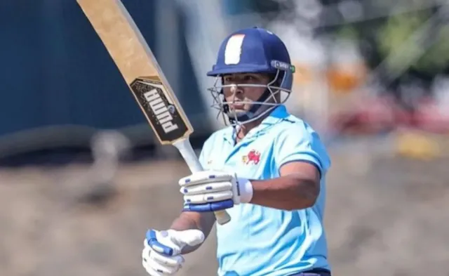 sarfaraz khan Picture