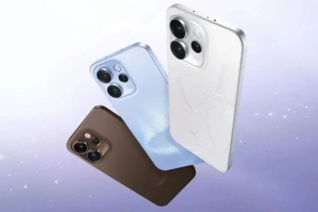 Oppo Reno 15 Picture