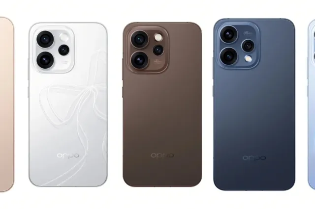 Oppo Reno 15 Picture
