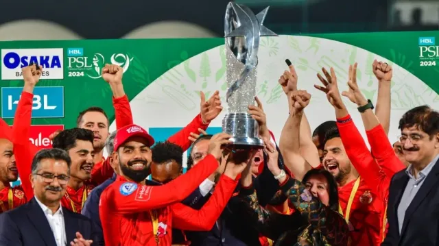 PSL 2026 Picture