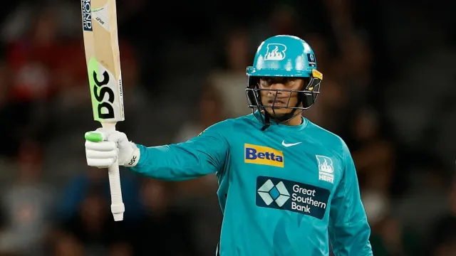 Usman Khawaja Picture