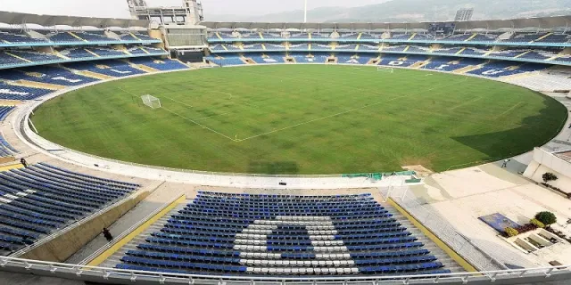 Dr DY Patil Stadium Picture