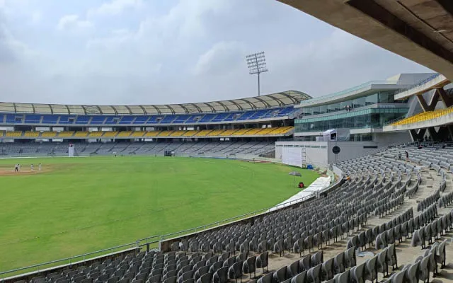 BCA Kotambi Cricket Stadium Picture
