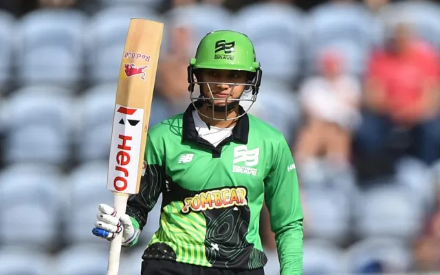 Smriti Mandhana Picture