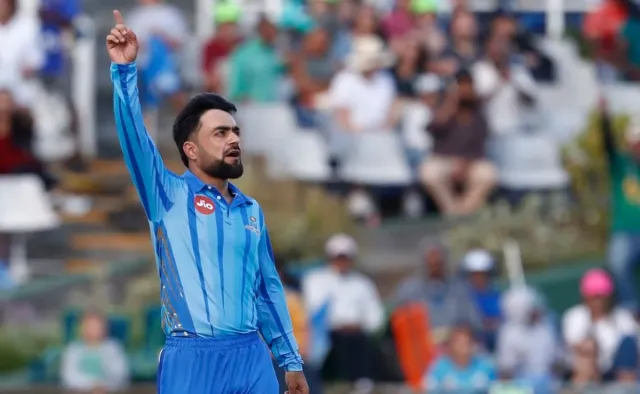 Rashid Khan Picture