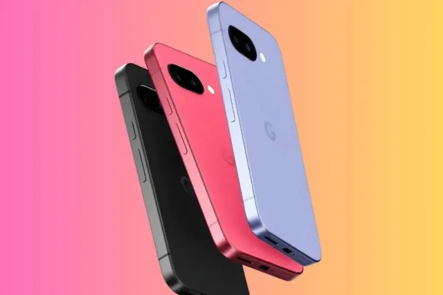 Google Pixel 10a Picture