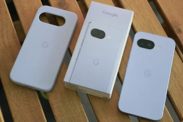 Google Pixel 10a Picture