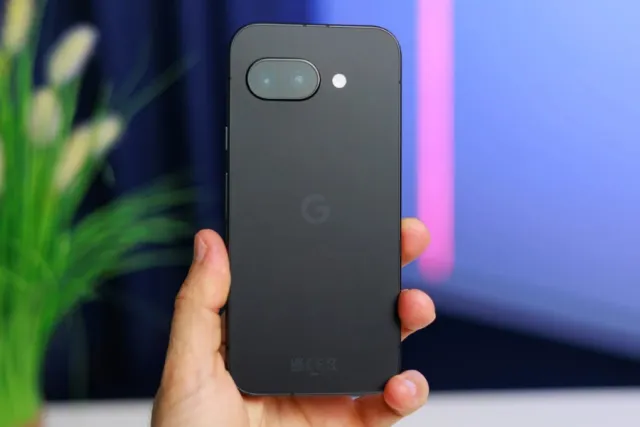 Google Pixel 10a Picture