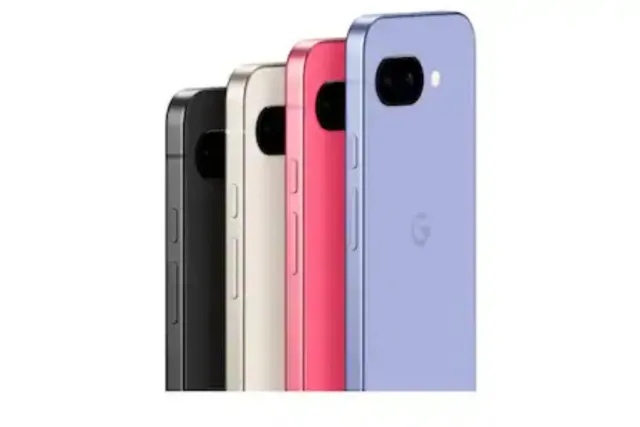 Google Pixel 10a Picture