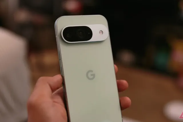 Google Pixel 10a Picture