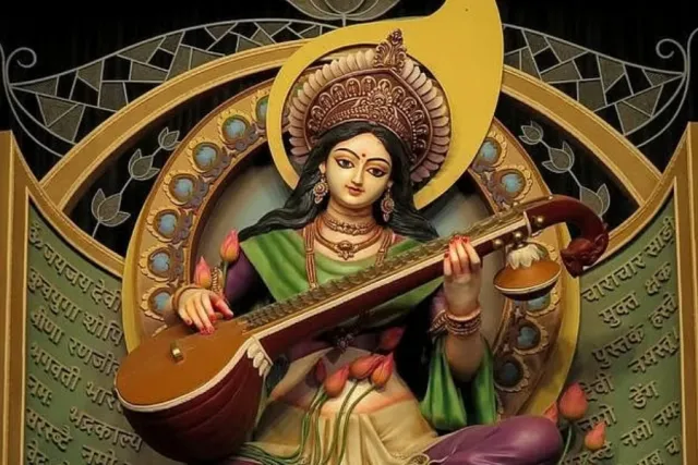 saraswati Picture