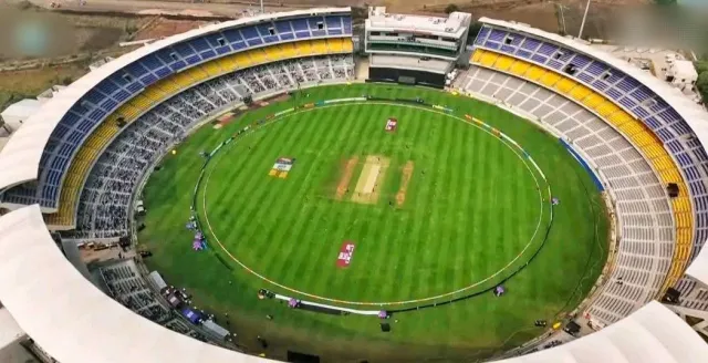 BCA Stadium, Kotambi Picture