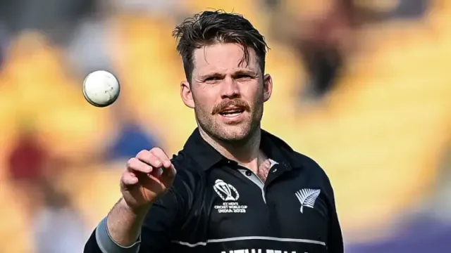 Lockie Ferguson Picture