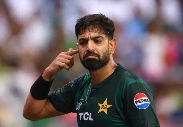Haris Rauf Picture