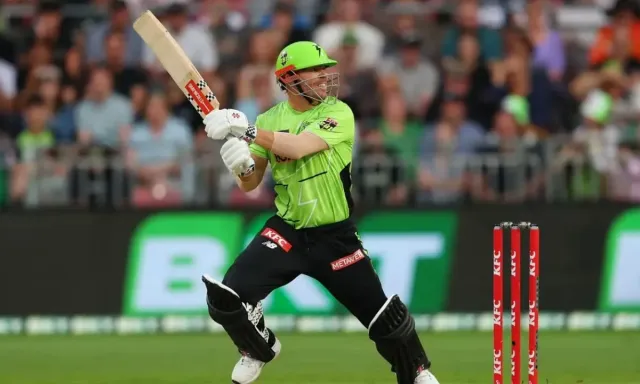 David Warner Picture