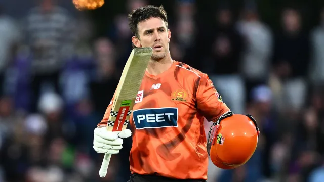 Mitchell Marsh Picture