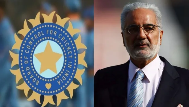 Inderjit Singh Bindra Picture