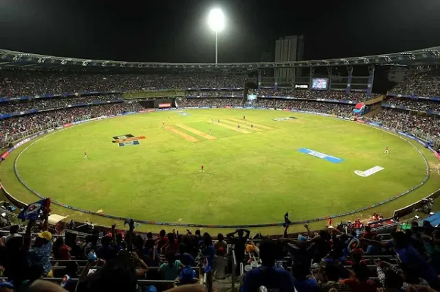I.S. Bindra Stadium Picture