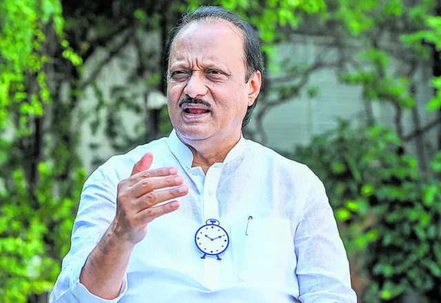 ajit pawar Picture