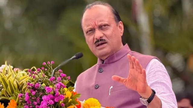 Ajit Pawar Picture