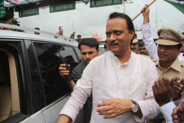 Ajit Pawar Picture