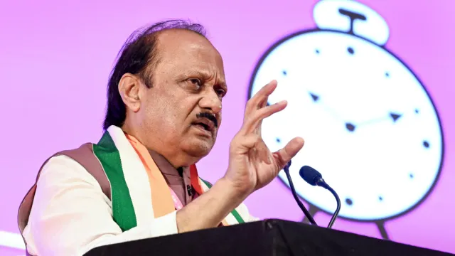 Ajit Pawar Picture