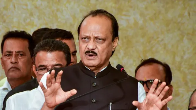 Ajit Pawar Picture