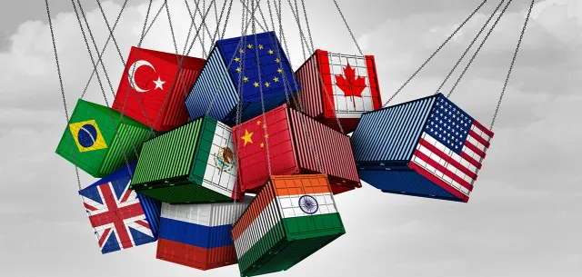 Global Trade War Picture