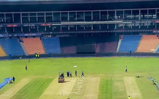 Pallekele International Cricket Stadium Picture