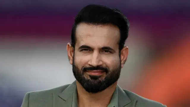 Irfan pathan Picture
