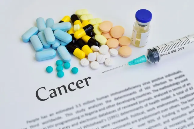 Cancer Medicines Picture