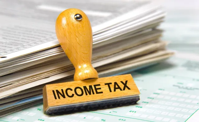Income Tax Picture