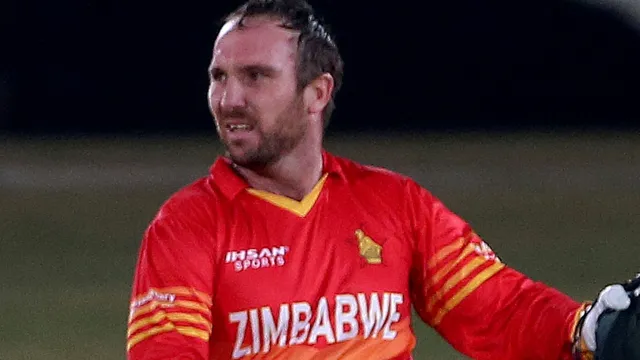 Brendan Taylor Picture